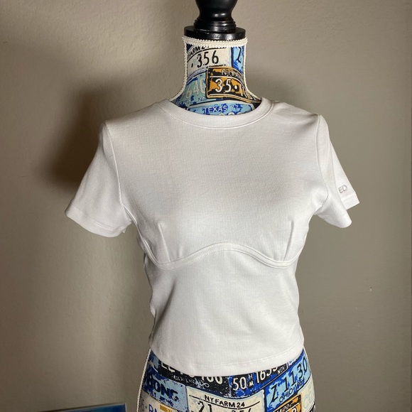 Forever 21 Tops - Bustier tee